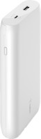 Belkin Boost Charge Powerbank 20.000 mAh Power Delivery 3.0 Wit