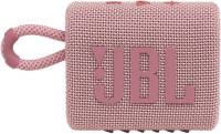 JBL Go 3 Bluetooth speaker (roze)