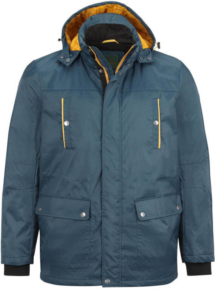 Charles Colby jas SIR GWYNHAM Plus Size petrol