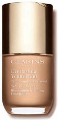 Clarins Everlasting Youth Fluid - 108 Sand