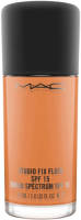 MAC Cosmetics Studio Fix Fluid SPF15 foundation - NW 45
