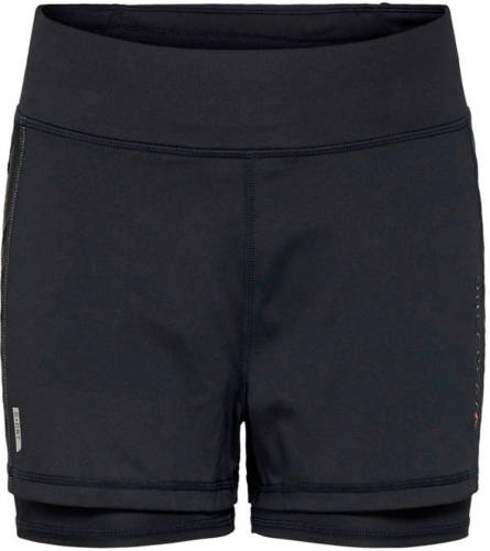ONLY PLAY hardloopshort ONPPERFORMANCE zwart