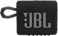 JBL Go 3 Bluetooth speaker (zwart)