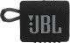 JBL Go 3 Bluetooth speaker (zwart)