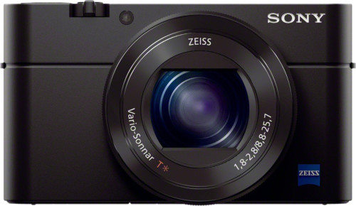Sony compact camera DSC-RX100M3