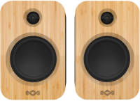 House of Marley Get Together Duo luidsprekers (hout)