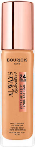 Bourjois Always Fabulous Foundation - 410 Golden Beige