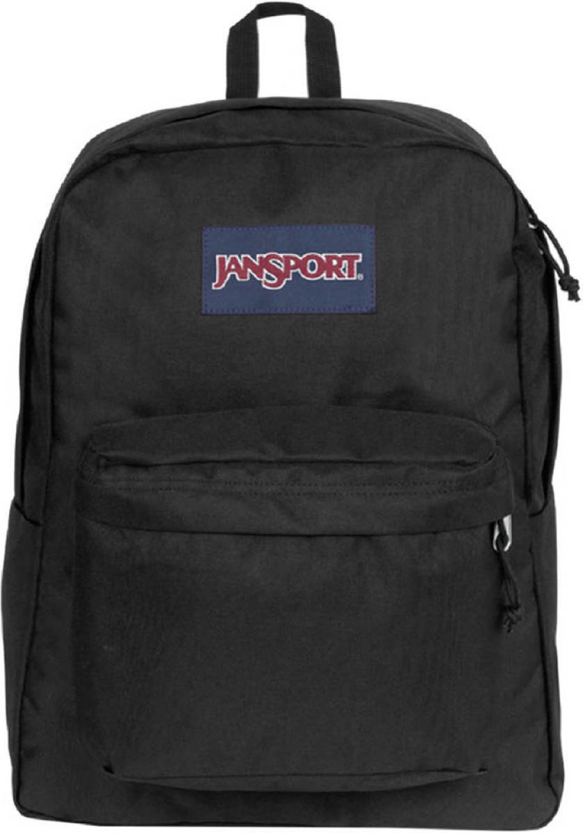 JanSport rugzak Superbreak One zwart