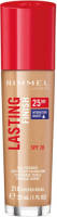 Rimmel London Lasting Finish Foundation - 210 Golden Beige