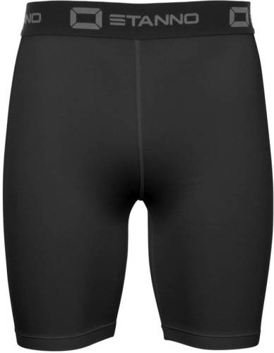 Stanno Junior sportshort zwart