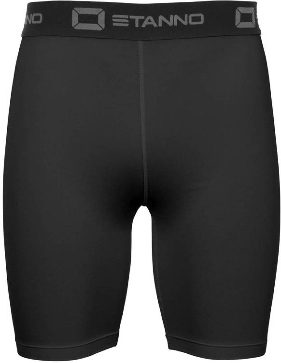 Stanno Junior sportshort zwart