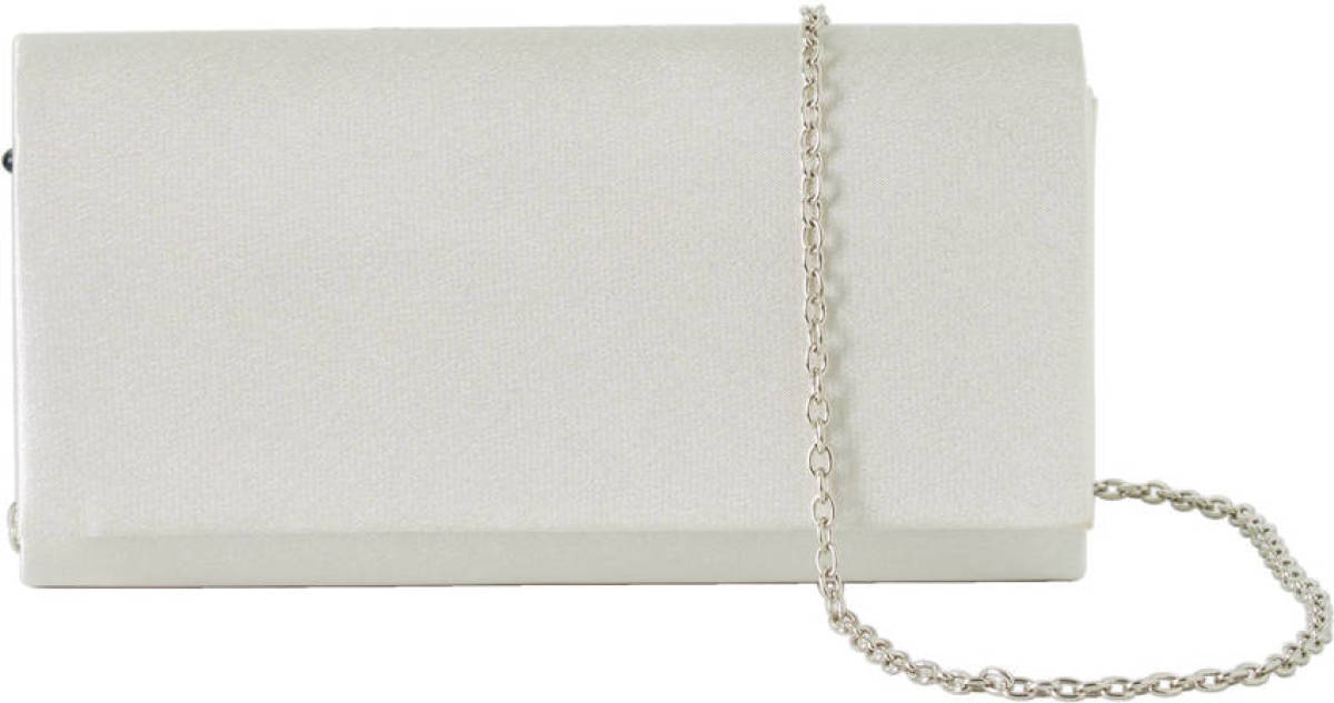 Bulaggi Part clutch party clutch ecru