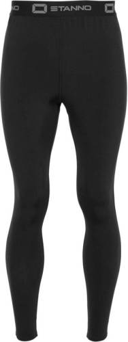 Stanno Junior thermo trainingsbroek zwart