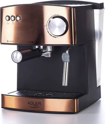 Adler pistonmachine AD 4404cr - goud
