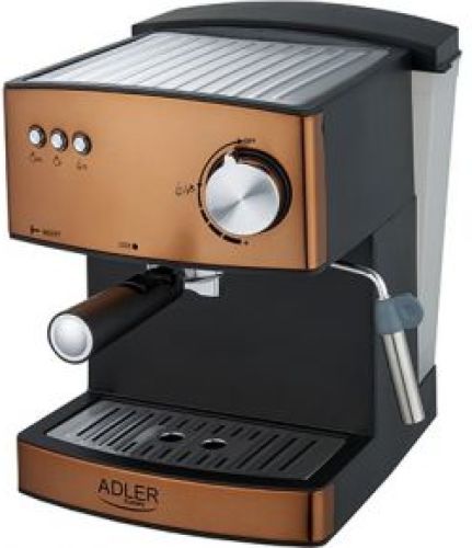 Adler pistonmachine AD 4404cr - goud
