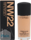 MAC Cosmetics Studio Fix Fluid SPF15 foundation - NW 22