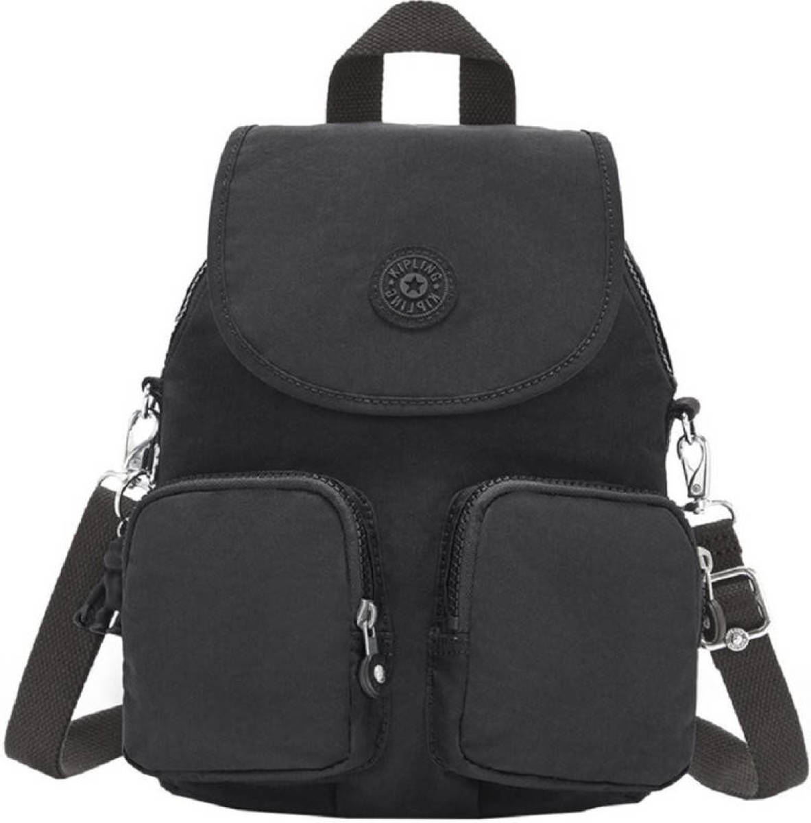 Kipling rugzak Firefly Up antraciet