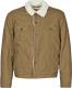 Levi's spijkerjas camel