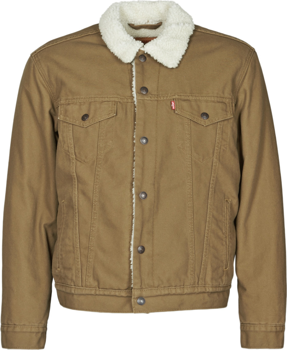 Spijkerjack Levis  TYPE 3 SHERPA TRUCKER