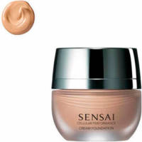 Kanebo Sensai Cellular Performance Cream Foundation SPF15 - #CF22 Natural Beige