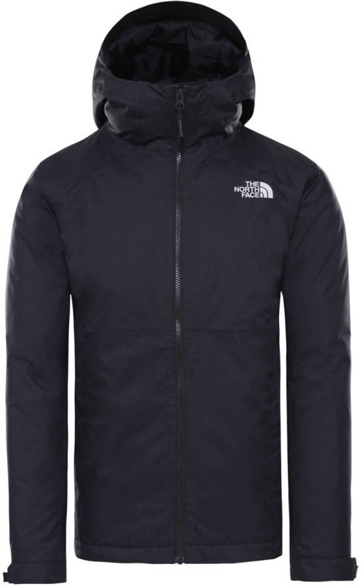 The North Face jack Millerton zwart