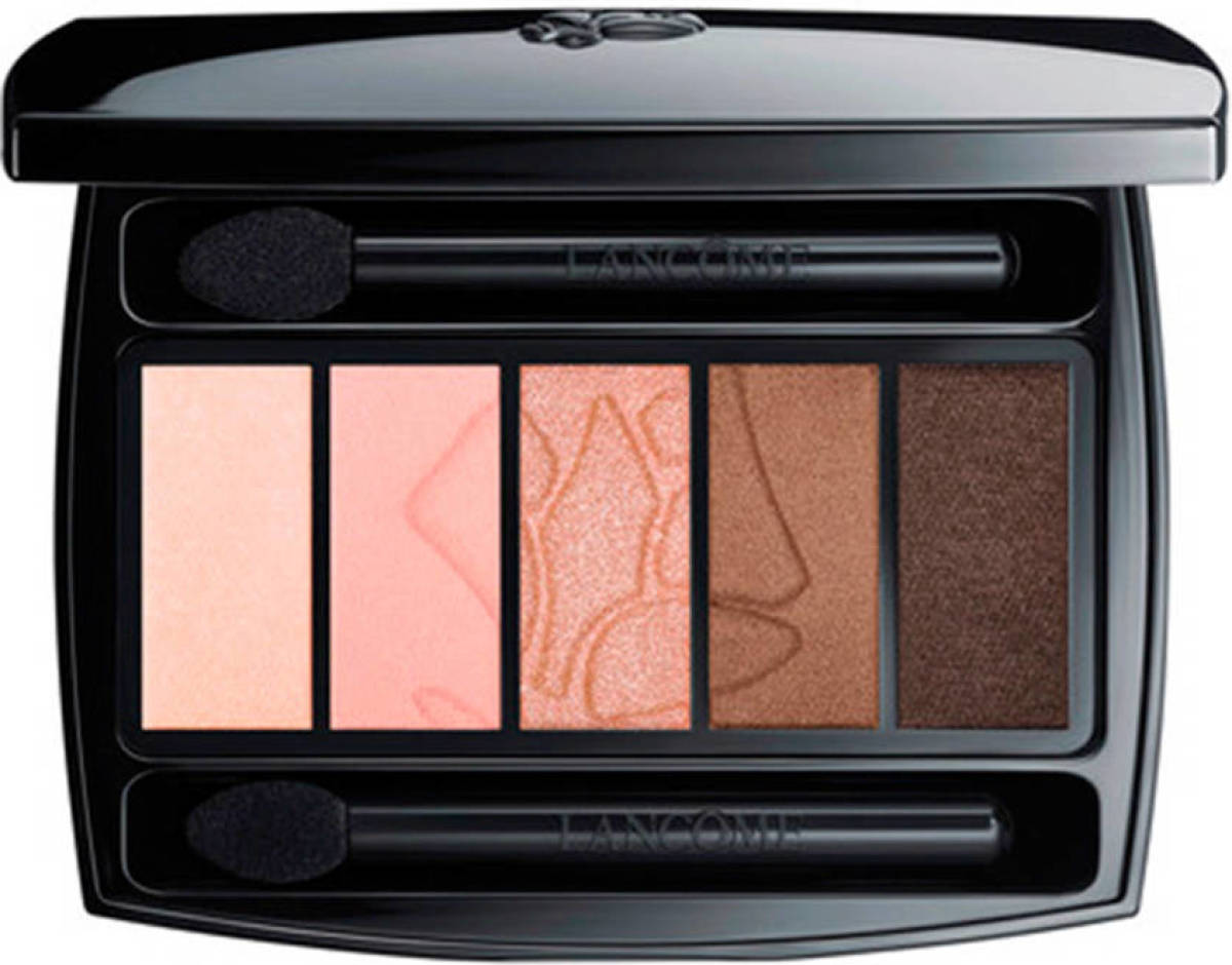 Lancome Hynôse Palette oogschaduw - 1 French Nude