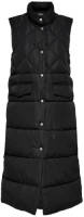 Only bodywarmer ONLSTACY zwart