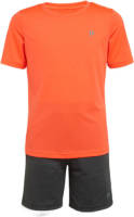 Donnay sportset Cham oranje/antraciet