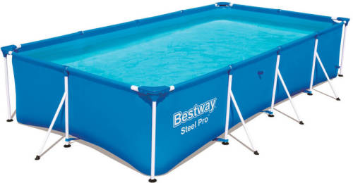 Bestway Steel Pro zwembad (400x211 cm)