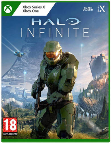 Microsoft Halo Infinite (Xbox One) / (Xbox Series)