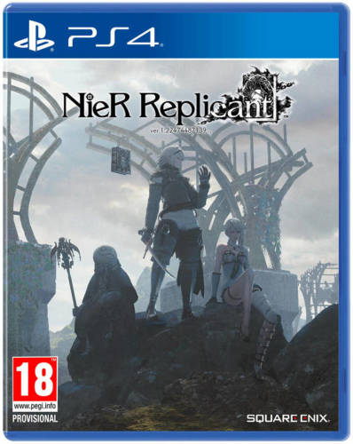 Square Enix NieR Replicant ver.1.22474487139 (PlayStation 4)