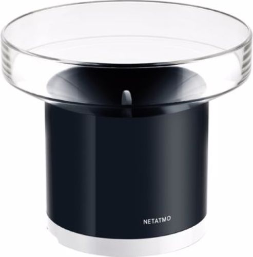 Netatmo weerstation Regenmeter