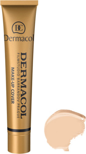 Dermacol Make-up Cover foundation - 207