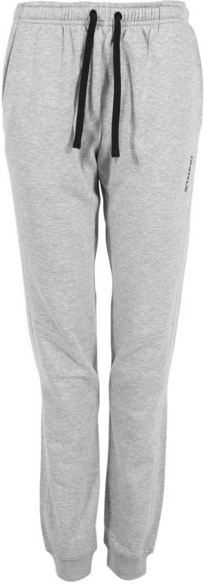 Stanno joggingbroek grijs melange