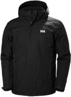 Helly Hansen winterjas Dubliner Insulted zwart