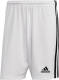 adidas Performance Senior Squadra 21 sportshort donkerblauw/wit