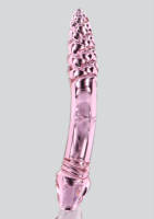Glass worxx by ToyJoy Rhinestone Scepter
