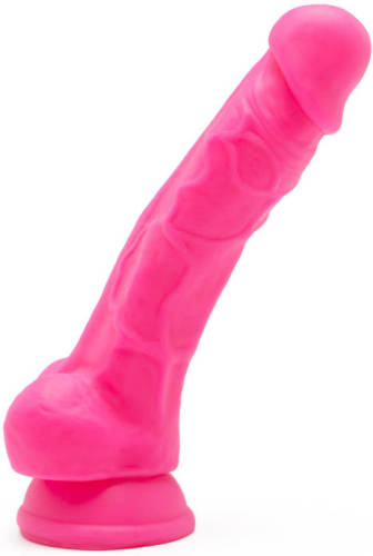 Get Real by ToyJoy Happy Dicks 7.5 inch with Balls