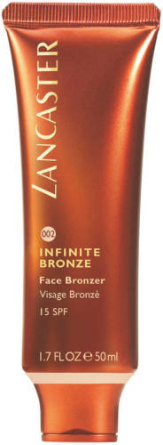 Lancaster Infinite Bronze Face Bronzer 002 SPF15 - 50 ml