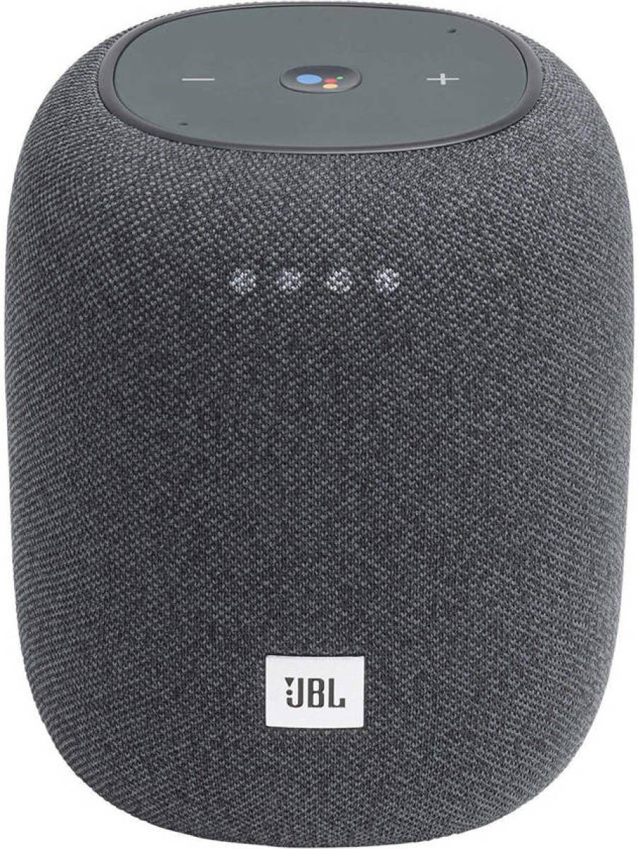JBL Link Music Bluetooth Smart speaker (grijs)