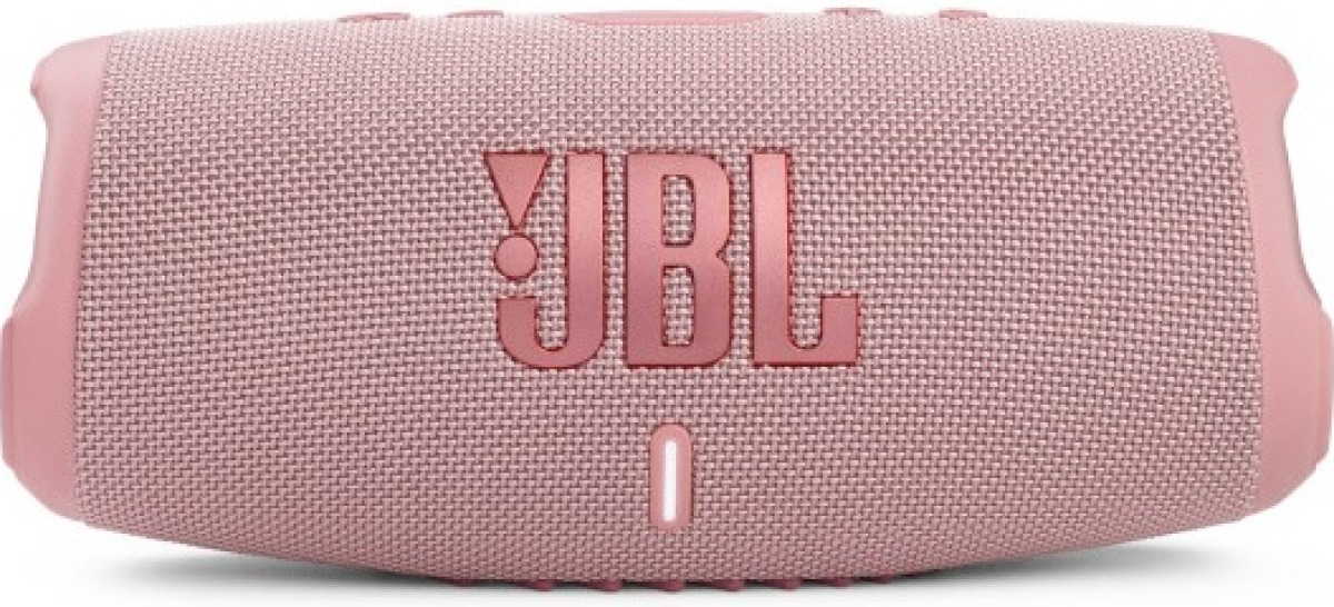 JBL Charge 5 bluetooth speaker (roze)