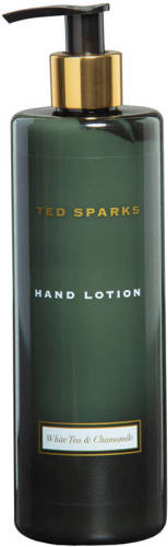 Ted Sparks hand lotion White Tea & Chamomile