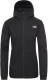 The North Face jack Quest zwart