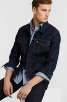 Levi's spijkerjas rockridge trucker