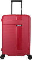Decent trolley Transit 70 cm. rood