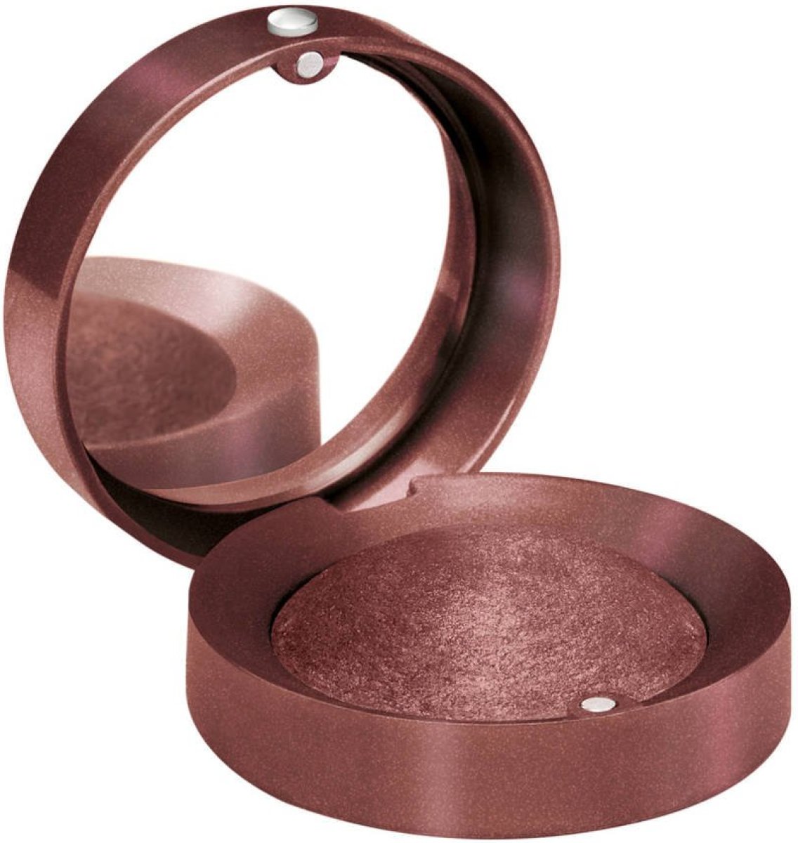 Bourjois Little Round Pot oogschaduw - 07 Purple Reine