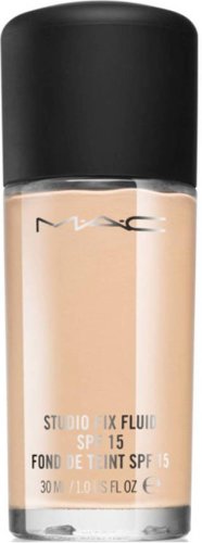 MAC Cosmetics Studio Fix Fluid SPF15 foundation - NW15