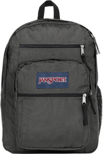 JanSport rugzak Big Student grijs