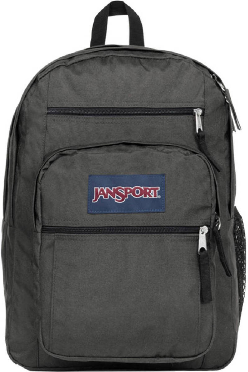 JanSport rugzak Big Student grijs