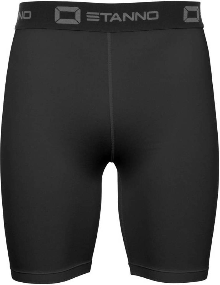 Stanno Senior sportshort zwart